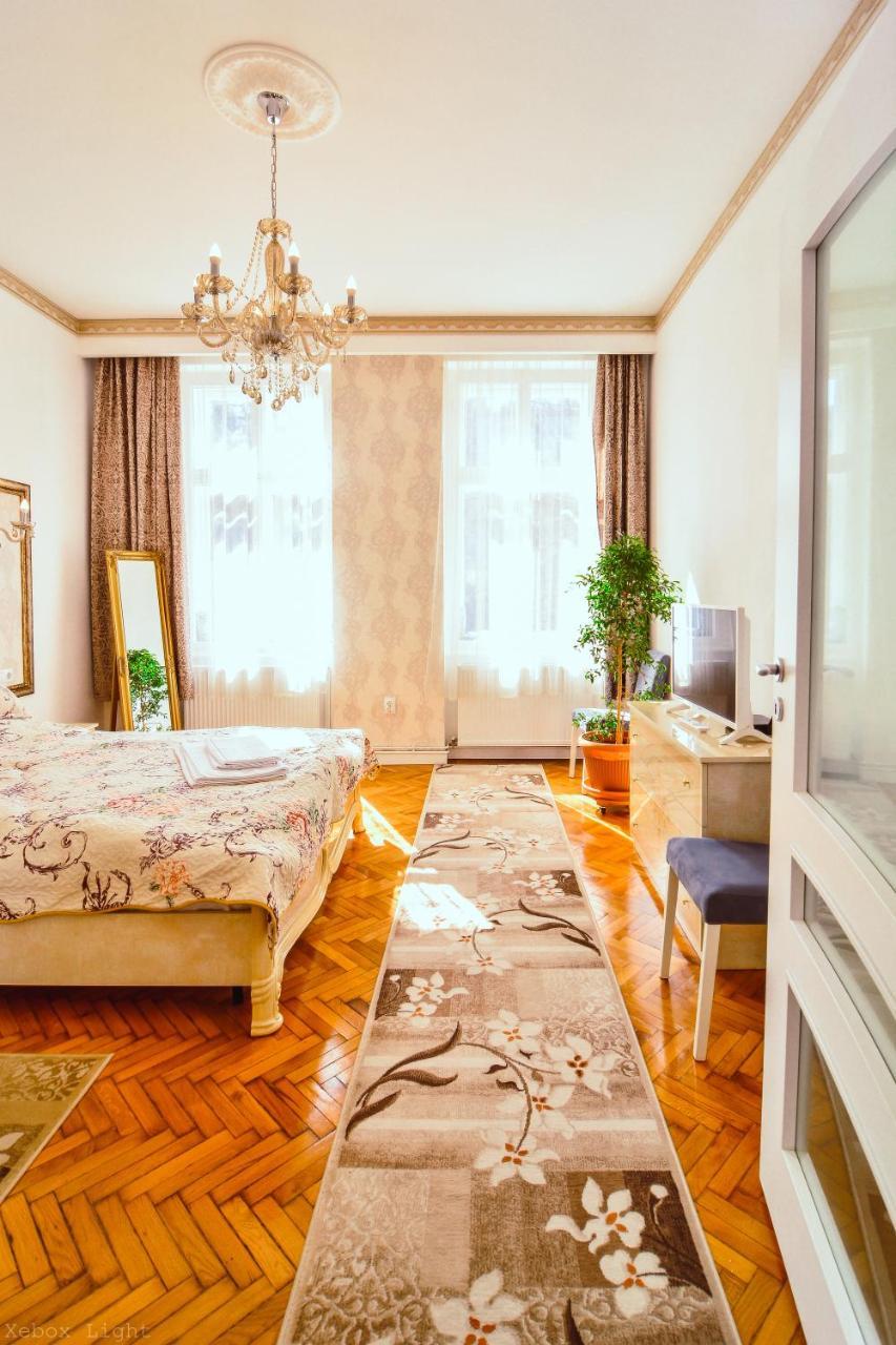 Thorin Residence Sibiu Eksteriør billede