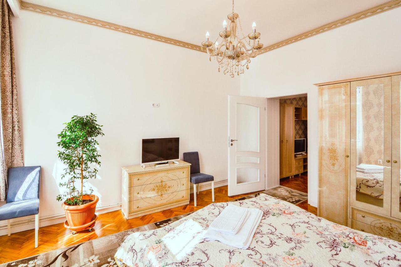Thorin Residence Sibiu Eksteriør billede