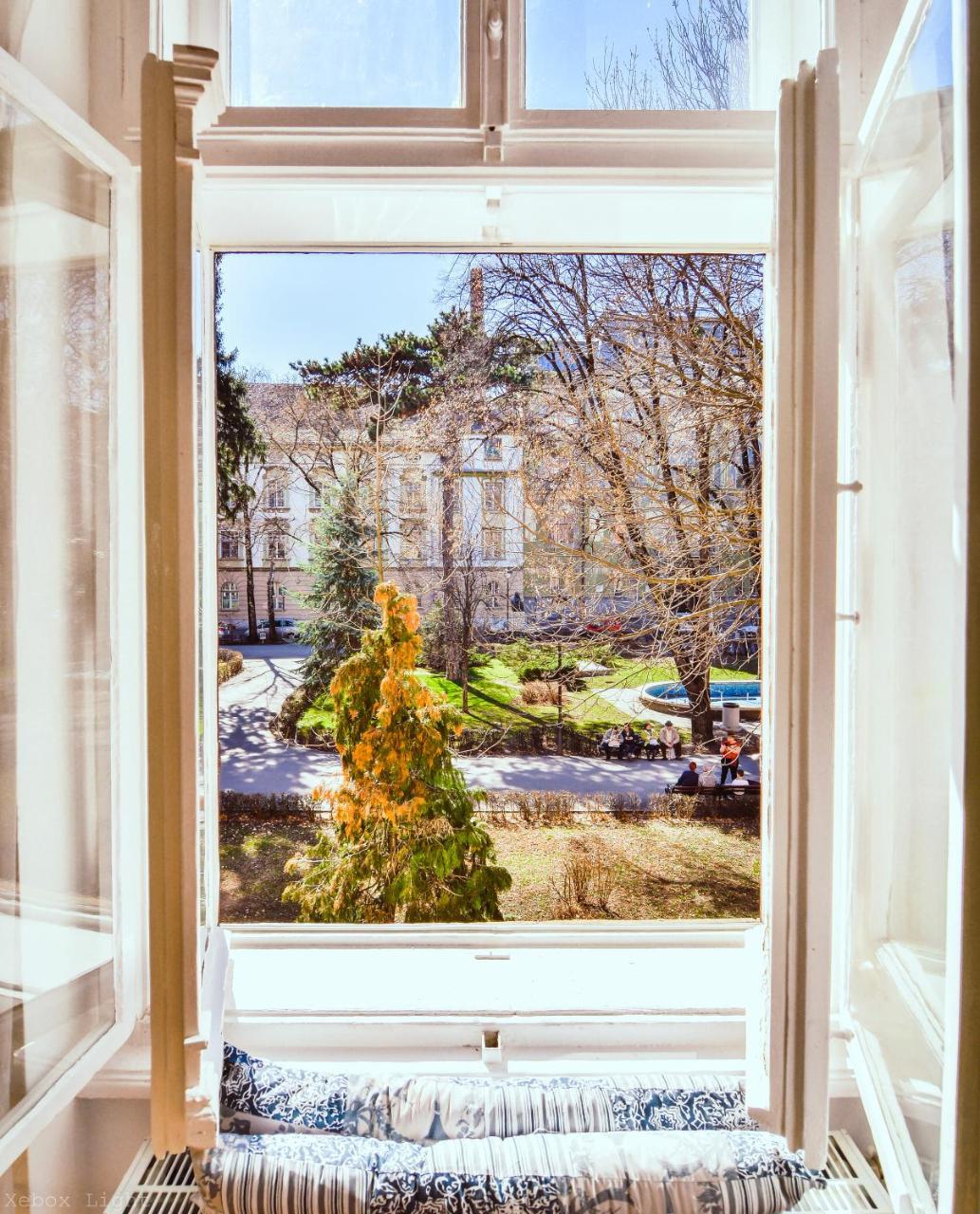 Thorin Residence Sibiu Eksteriør billede