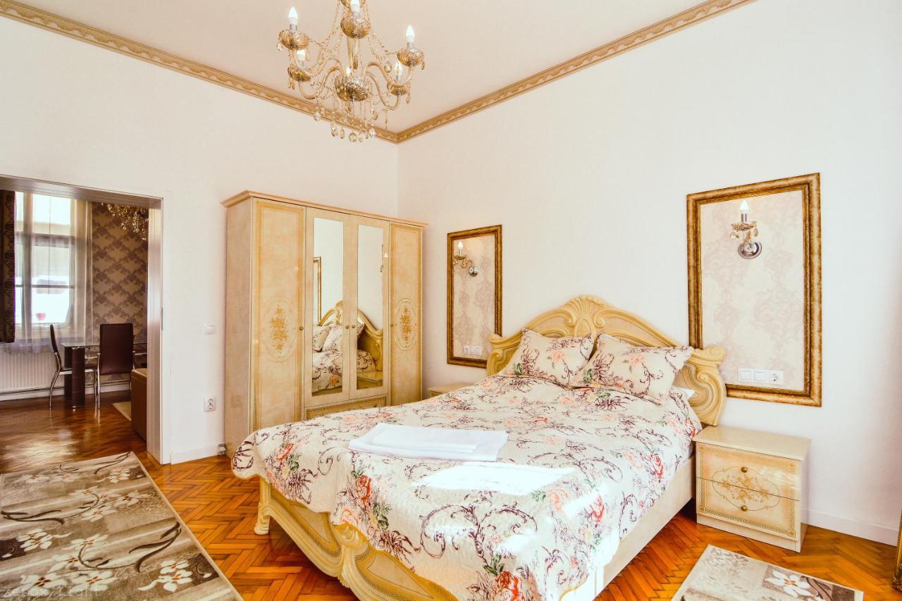 Thorin Residence Sibiu Eksteriør billede