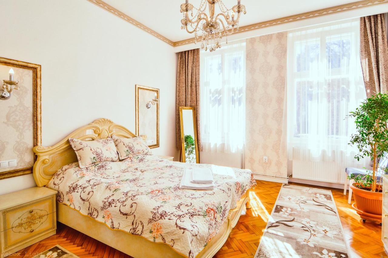 Thorin Residence Sibiu Eksteriør billede