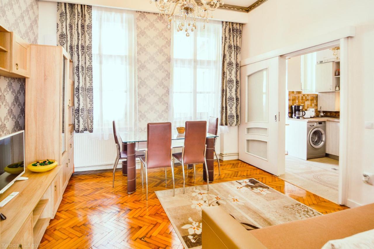 Thorin Residence Sibiu Eksteriør billede