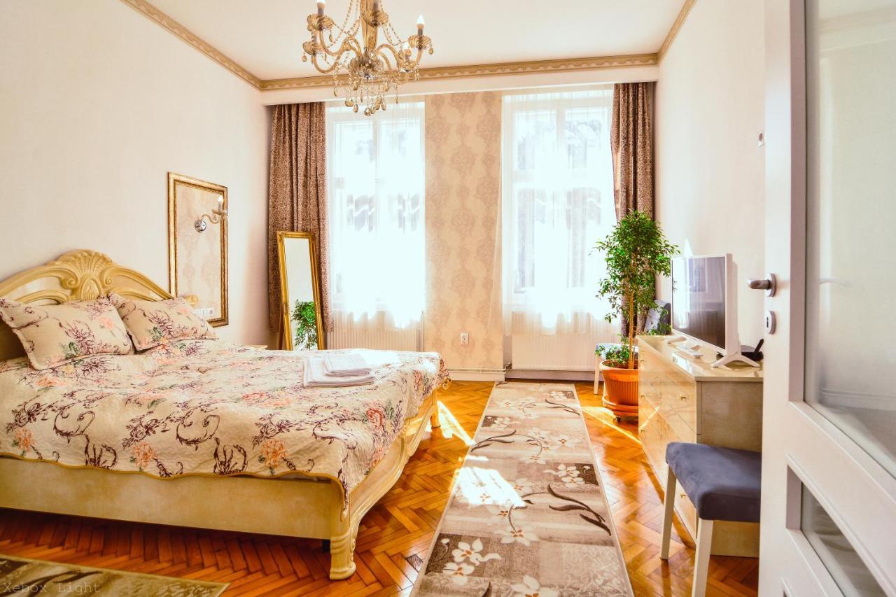 Thorin Residence Sibiu Eksteriør billede