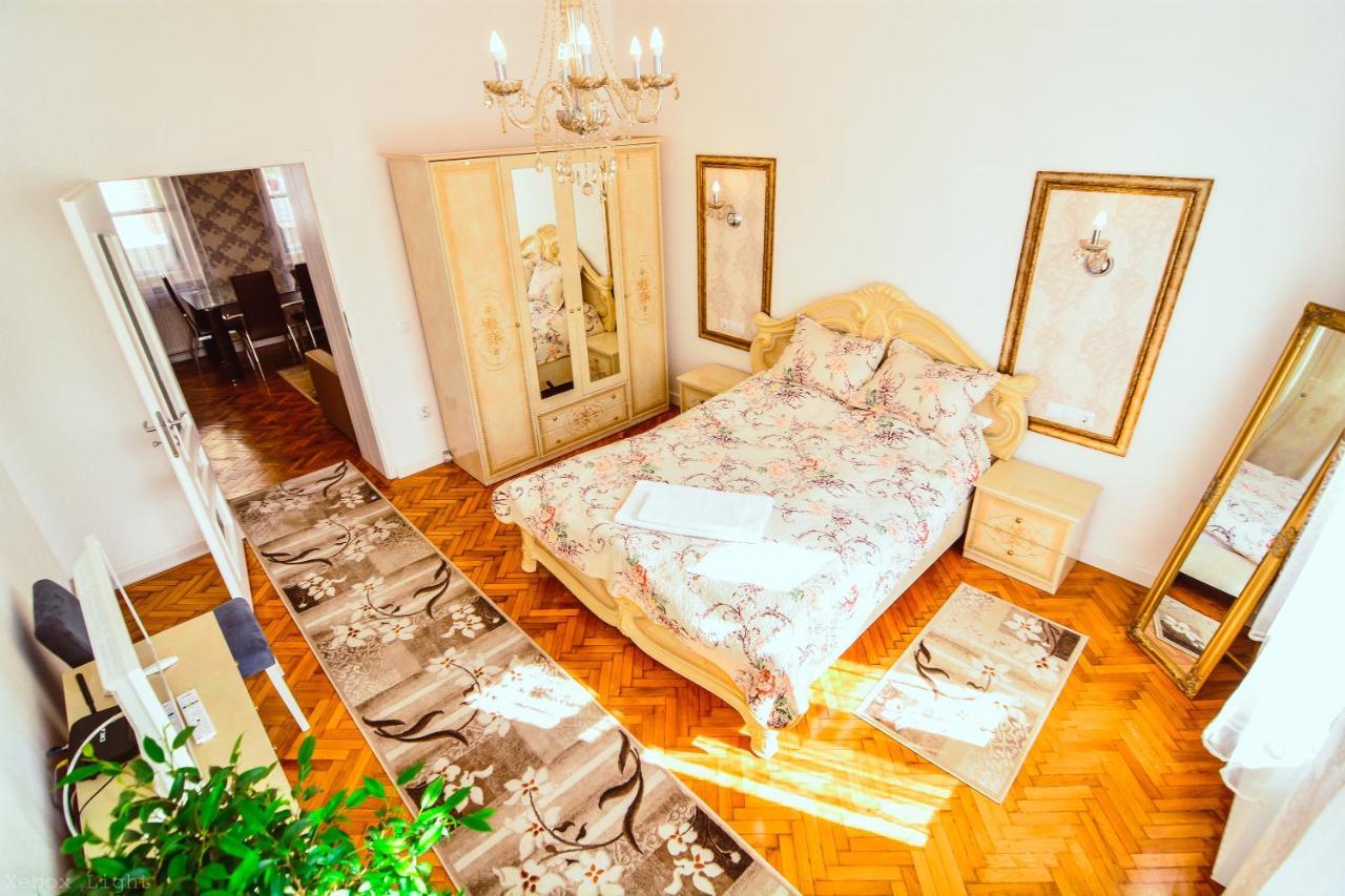 Thorin Residence Sibiu Eksteriør billede
