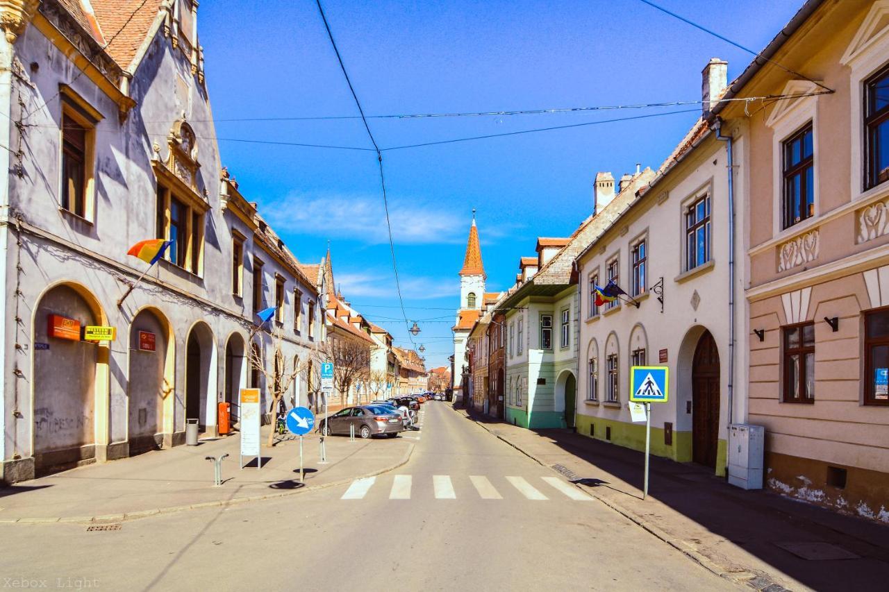 Thorin Residence Sibiu Eksteriør billede