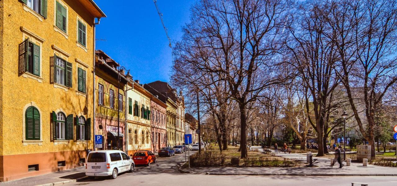 Thorin Residence Sibiu Eksteriør billede